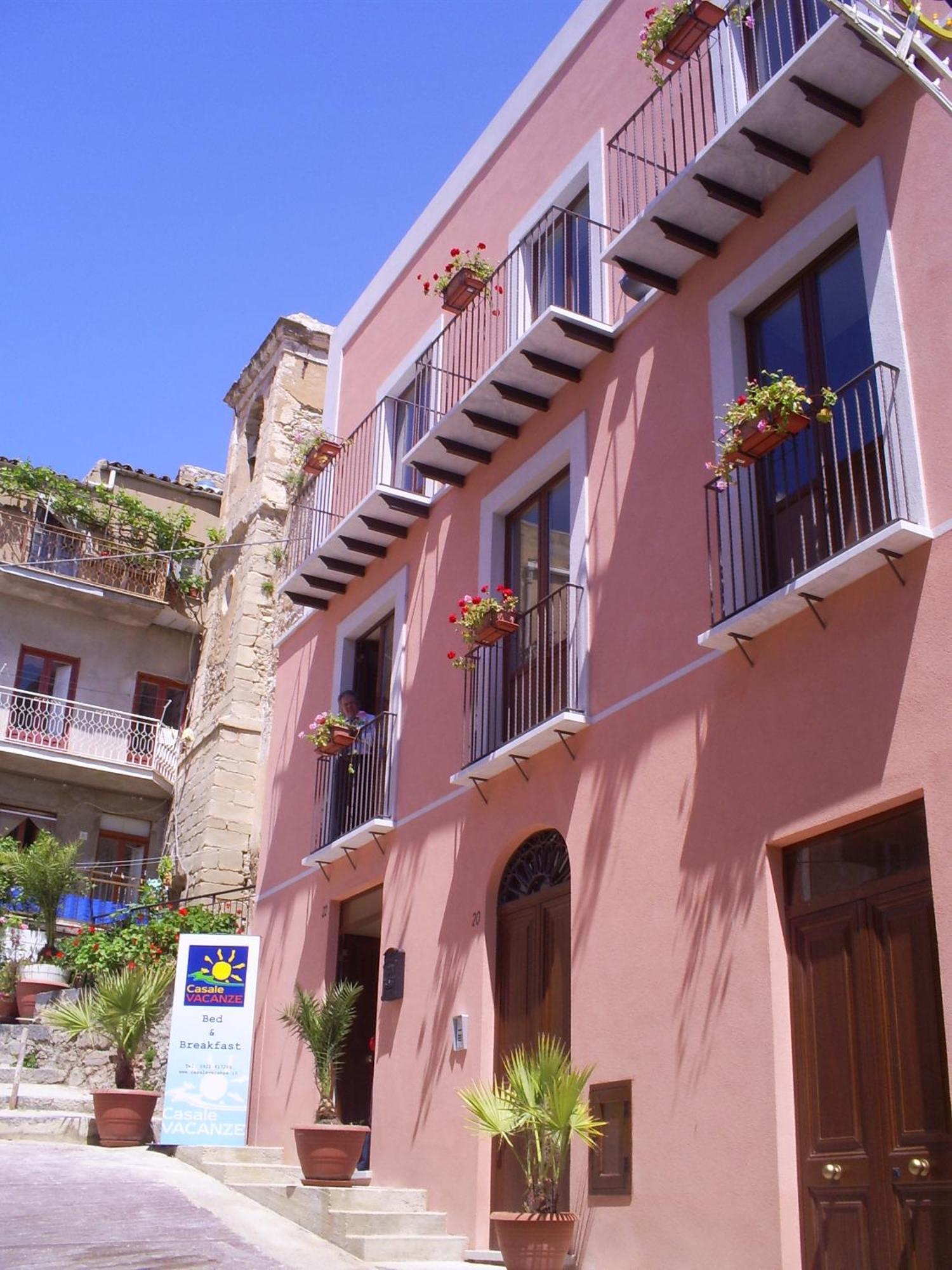 Casale Vacanze Siculiana Εξωτερικό φωτογραφία
