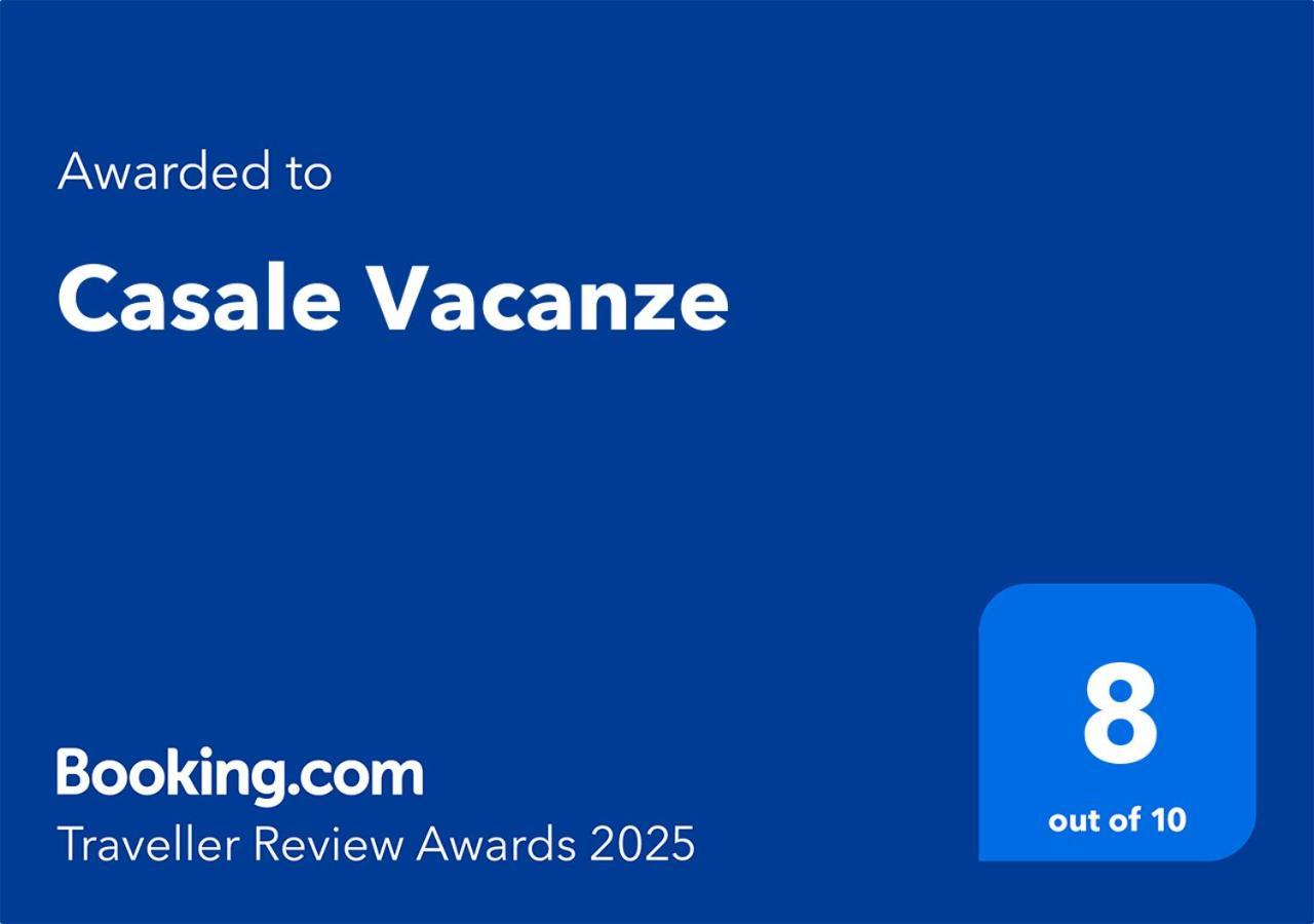 Casale Vacanze Siculiana Εξωτερικό φωτογραφία